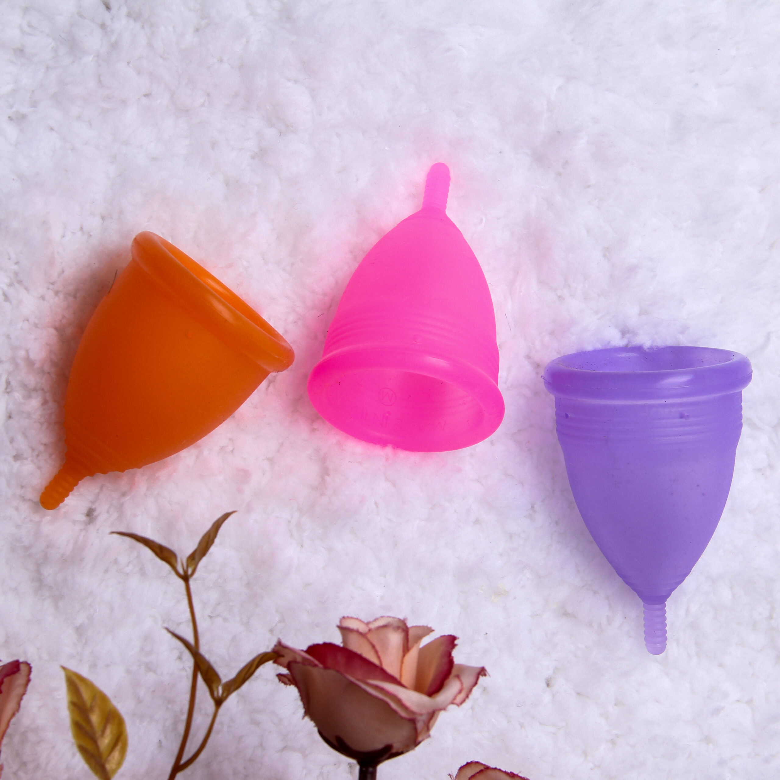 SayF Menstrual Cups (Pack of 2) - Image 4