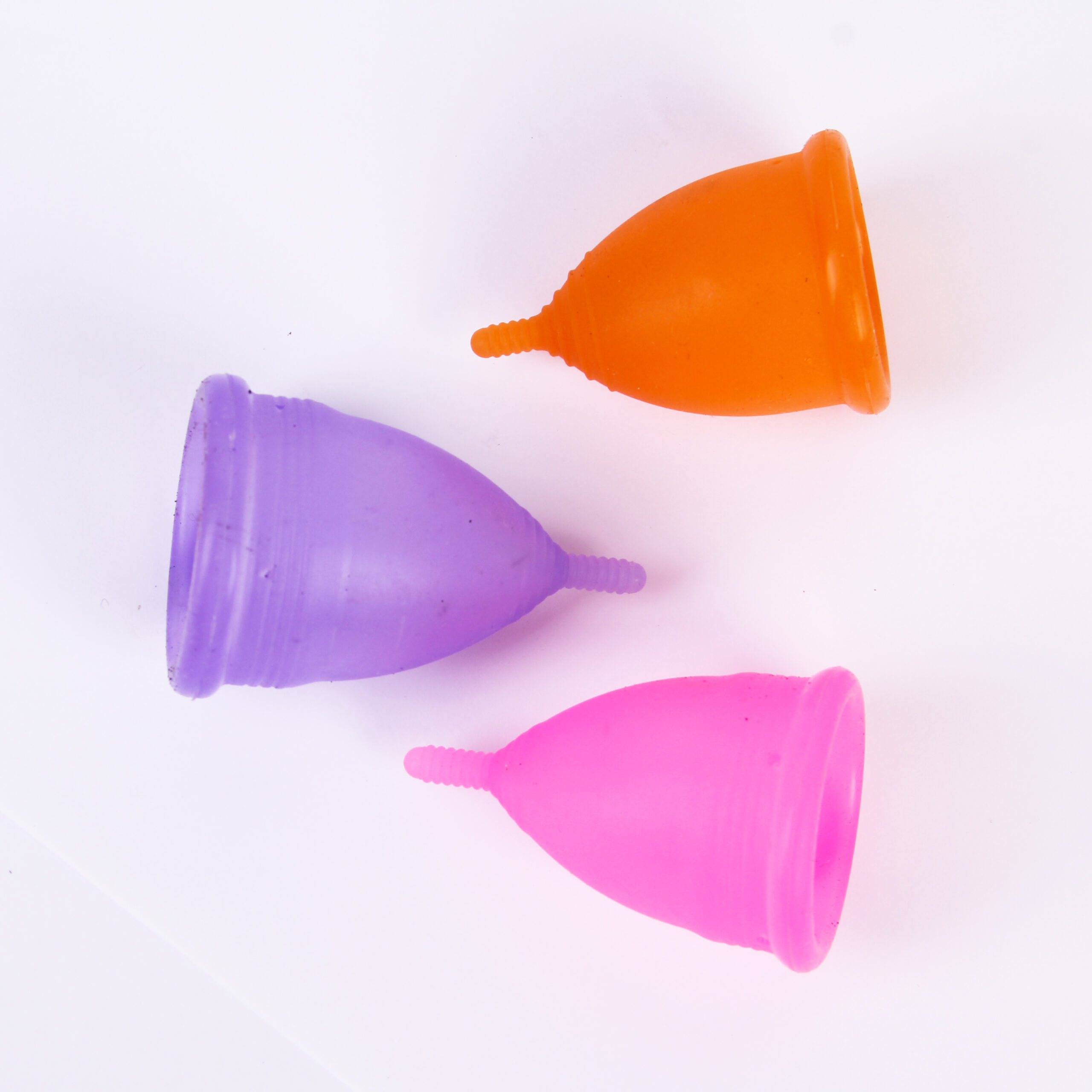 SayF Menstrual Cups (Pack of 2) - Image 3
